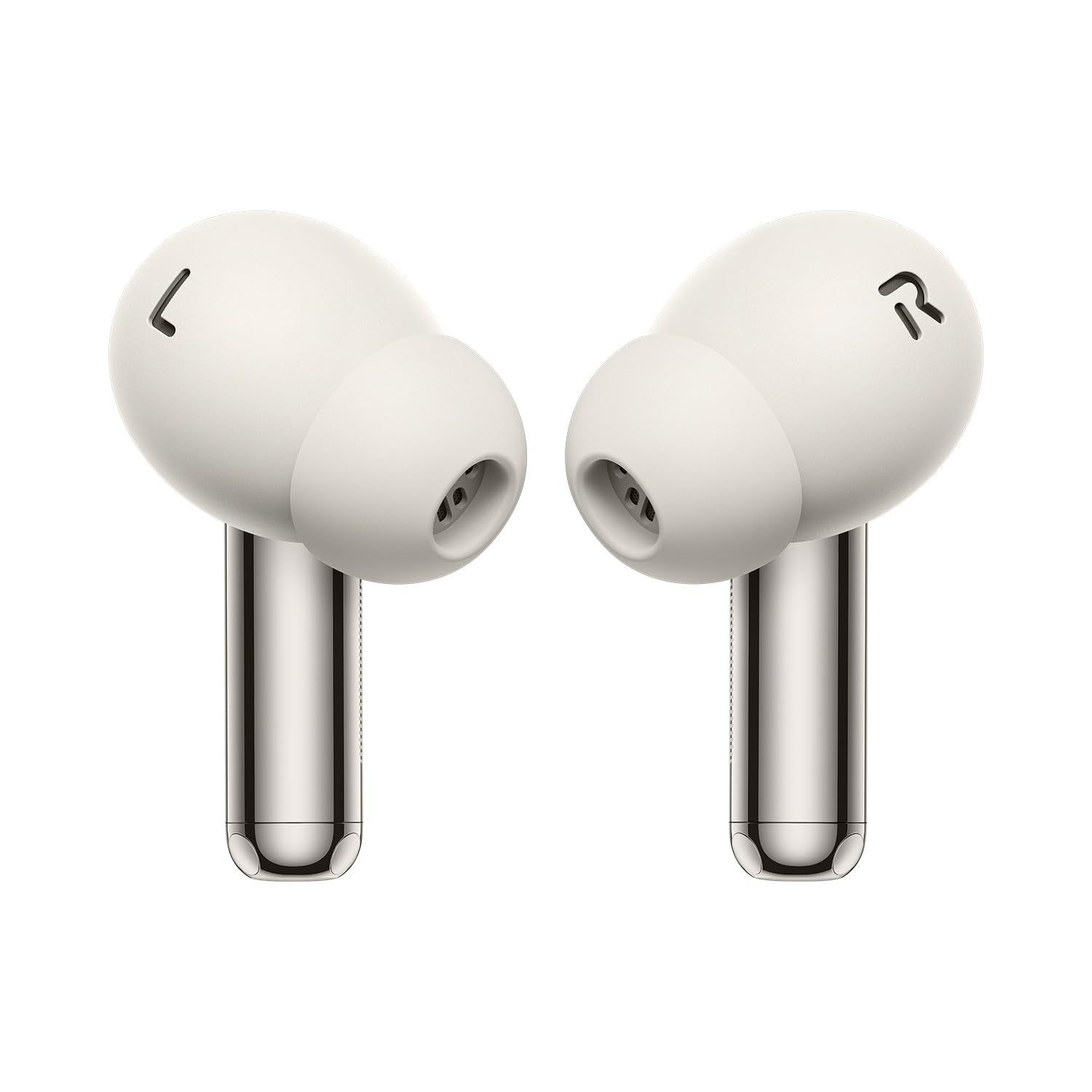 OnePlus Buds Pro 3 Bluetooth TWS in-Ear Buds – Dual Drivers, Dual DACs, Dynaudio EQs, AI-Powered Translator, Up to 50dB Adaptive Noise Cancellation, Up to 43Hrs Battery. ⭐⭐⭐⭐⭐ (4.9/5)