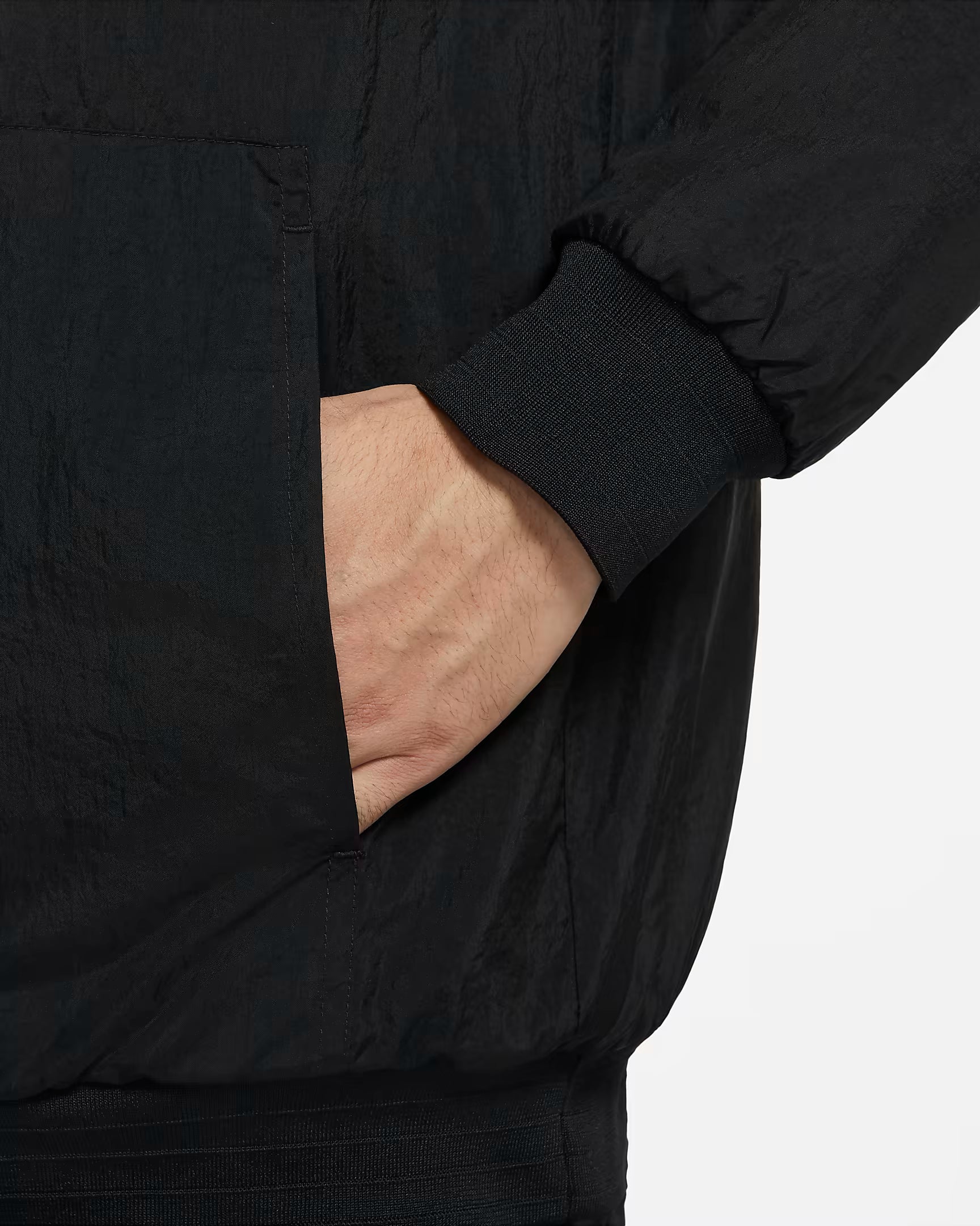 Men Reversible Slim Fit Fleece Jacket. ⭐⭐⭐⭐⭐ (4.9/5)