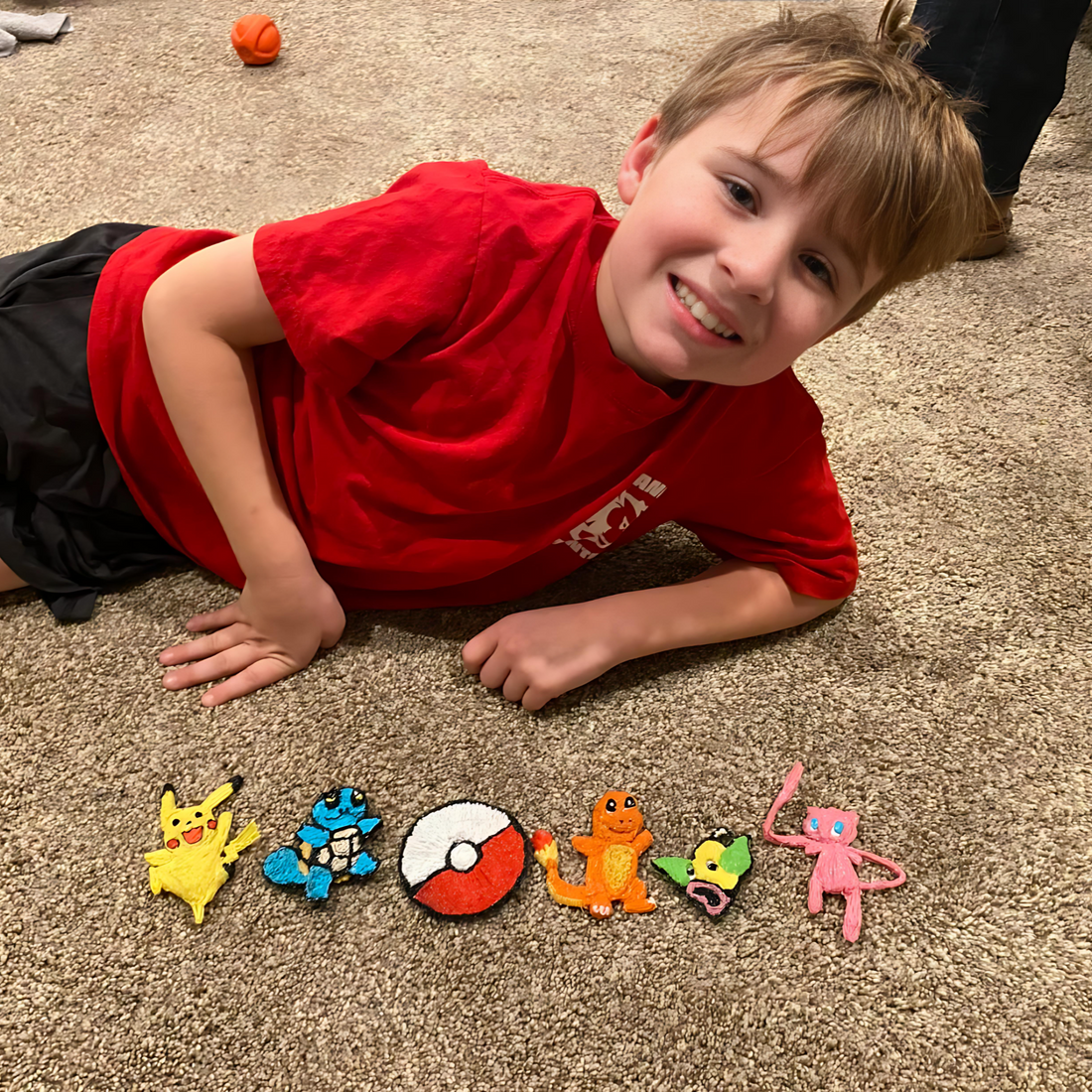 3D Printer Pen for Kids