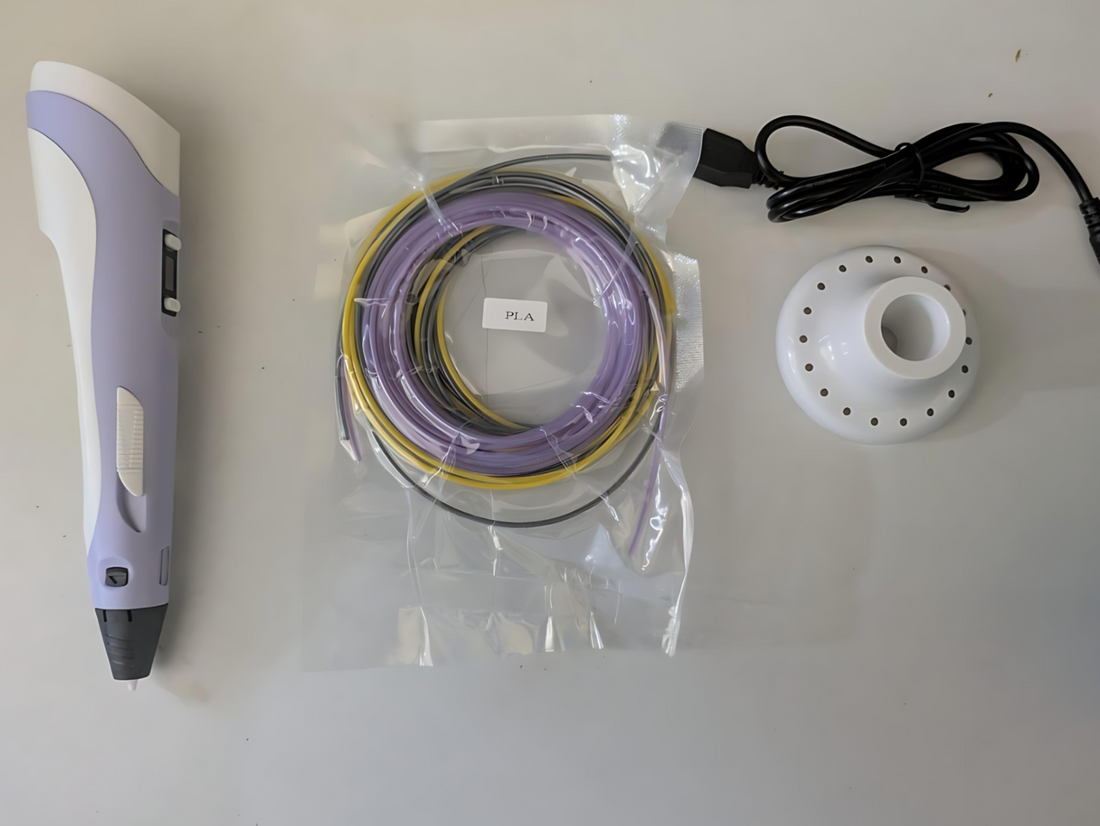 3D Printer Pen for Kids
