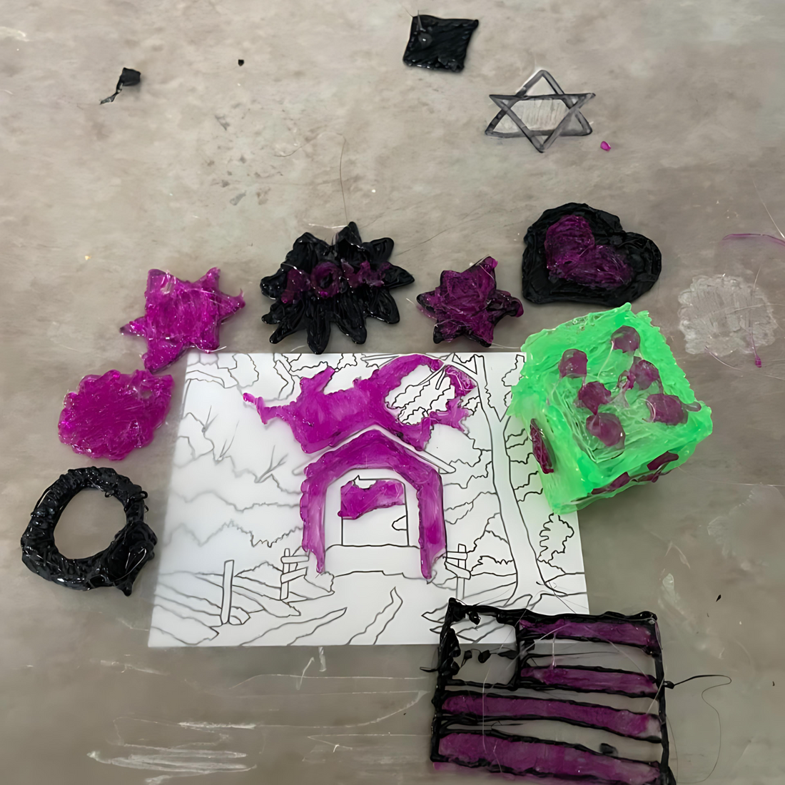3D Printer Pen for Kids