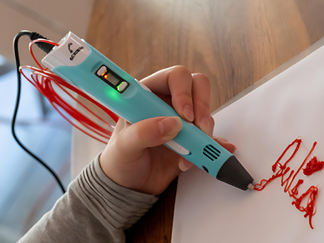 3D Printer Pen for Kids