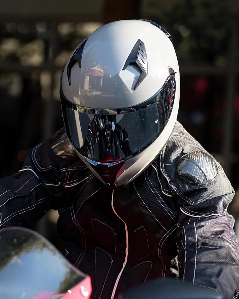 ILM Motorcycle Helmet Full Face Casco DOT Model. ⭐⭐⭐⭐⭐ (4.8/5)