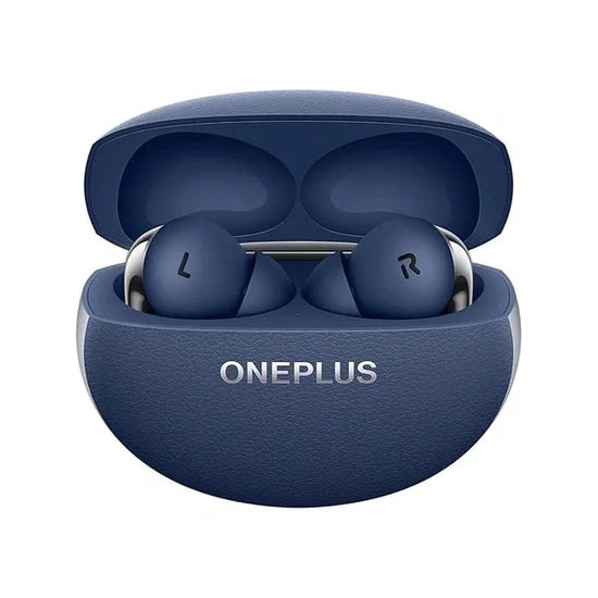 OnePlus Buds Pro 3 Bluetooth TWS in-Ear Buds – Dual Drivers, Dual DACs, Dynaudio EQs, AI-Powered Translator, Up to 50dB Adaptive Noise Cancellation, Up to 43Hrs Battery. ⭐⭐⭐⭐⭐ (4.9/5)