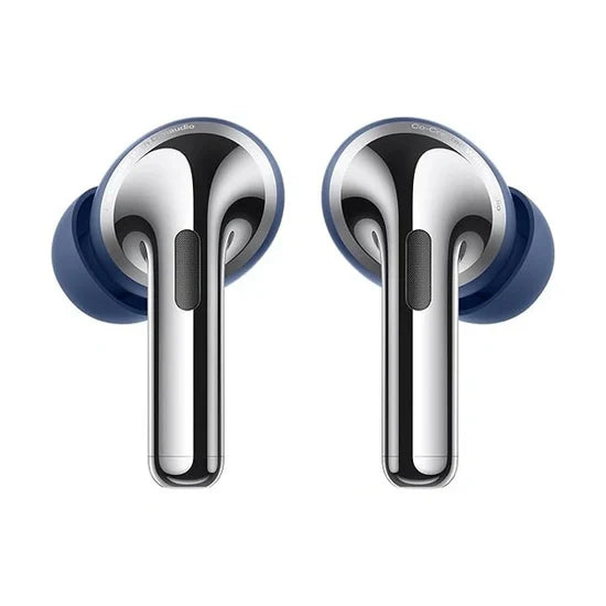 OnePlus Buds Pro 3 Bluetooth TWS in-Ear Buds – Dual Drivers, Dual DACs, Dynaudio EQs, AI-Powered Translator, Up to 50dB Adaptive Noise Cancellation, Up to 43Hrs Battery. ⭐⭐⭐⭐⭐ (4.9/5)