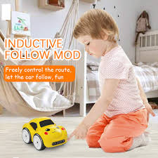 ZippySense – Interactive Sensor-Powered Cartoon Car Toy (Auto-Tracking, Obstacle Avoidance, Remote & Line-Follow Modes)      ⭐⭐⭐⭐⭐ (4.8/5)