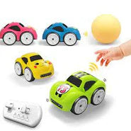 ZippySense – Interactive Sensor-Powered Cartoon Car Toy (Auto-Tracking, Obstacle Avoidance, Remote & Line-Follow Modes) ⭐⭐⭐⭐⭐ (4.8/5)