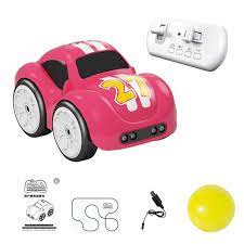 ZippySense – Interactive Sensor-Powered Cartoon Car Toy (Auto-Tracking, Obstacle Avoidance, Remote & Line-Follow Modes)      ⭐⭐⭐⭐⭐ (4.8/5)