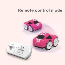 ZippySense – Interactive Sensor-Powered Cartoon Car Toy (Auto-Tracking, Obstacle Avoidance, Remote & Line-Follow Modes)      ⭐⭐⭐⭐⭐ (4.8/5)