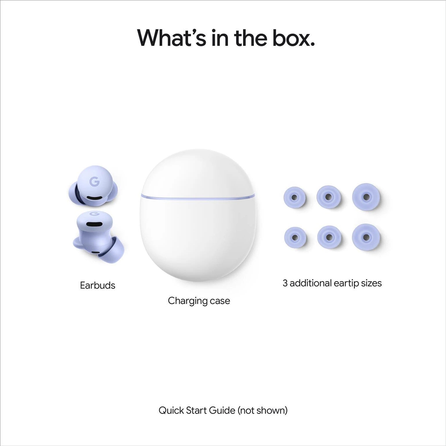 Google Pixel Buds Pro - in Ear Noise Canceling Earbuds with Mic - Up to 31 Hour Battery Life with Charging Case - Bluetooth Headphones - Compatible with Wireless Charging⭐⭐⭐⭐⭐(4.9/5)