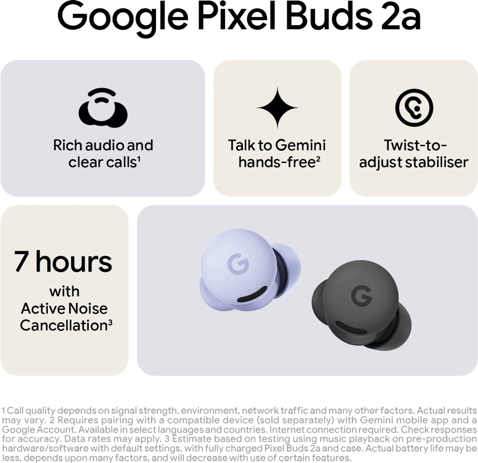 Google Pixel Buds Pro - in Ear Noise Canceling Earbuds with Mic - Up to 31 Hour Battery Life with Charging Case - Bluetooth Headphones - Compatible with Wireless Charging⭐⭐⭐⭐⭐(4.9/5)