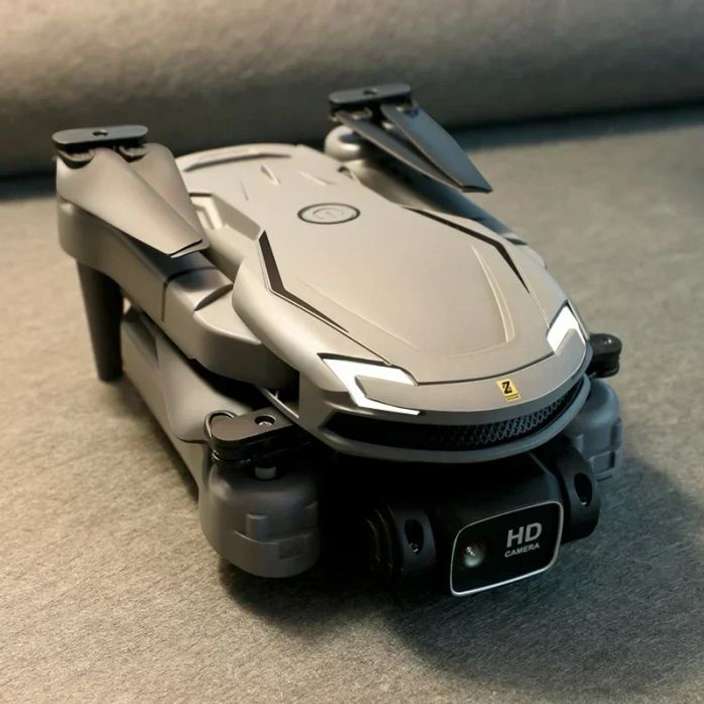 V88 HD Dual Camera Aerial Photo RC Drone 2.4GHz Folding 4CH Aircraft with Headless Mode, Single Battery. ⭐⭐⭐⭐⭐(4.9/5)